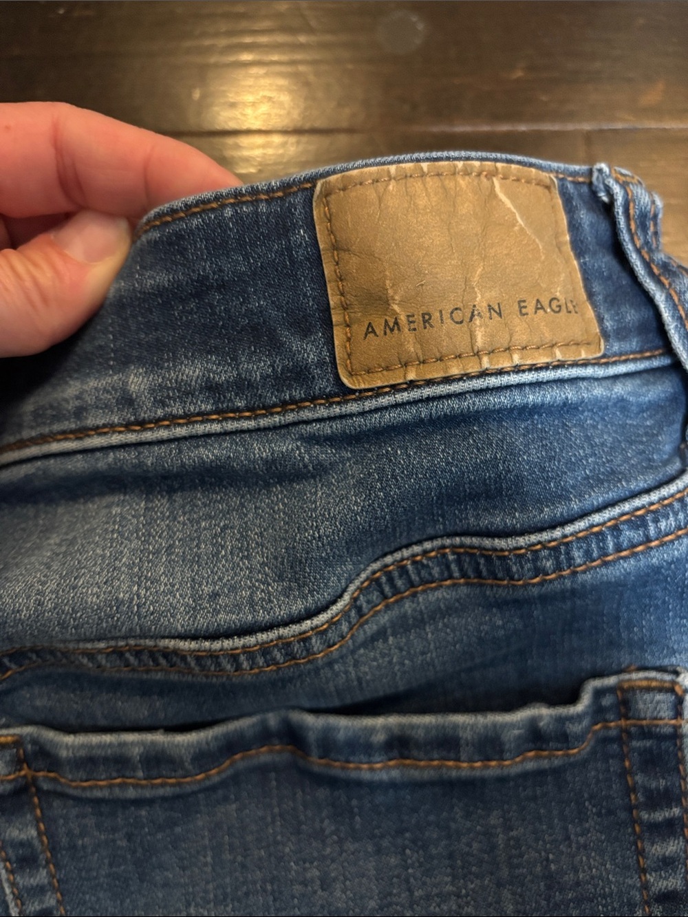 American Eagle Outfitters Denim Shorts - Picture 4 of 7